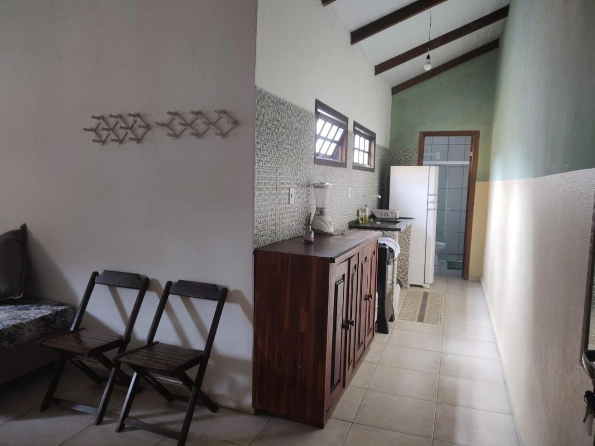 Trindade Hospeda - Studios Vila Trindade Екстер'єр фото