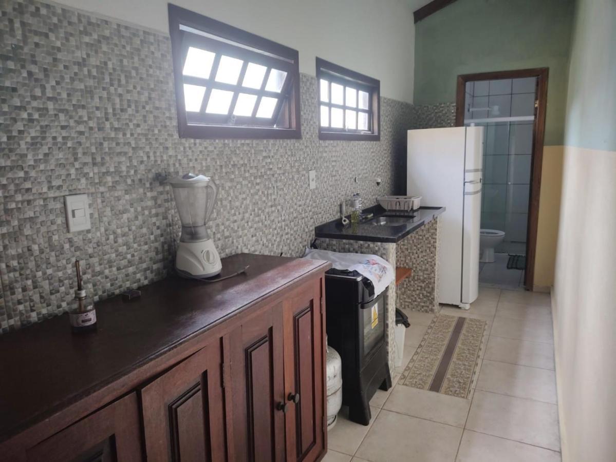 Trindade Hospeda - Studios Vila Trindade Екстер'єр фото