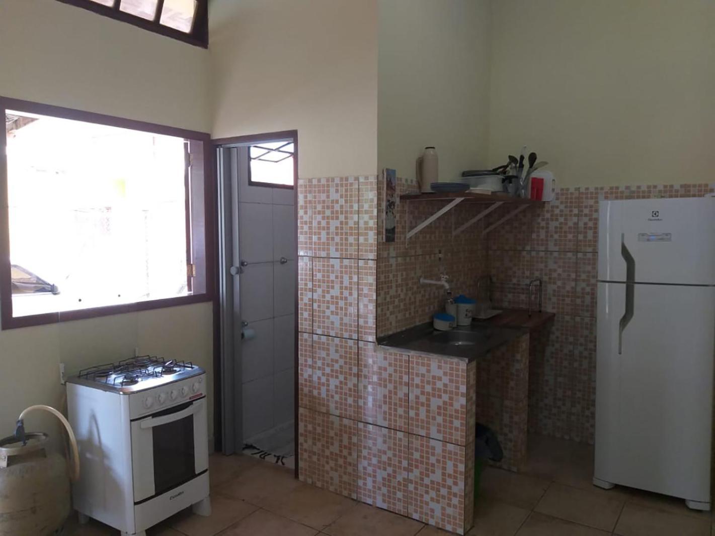 Trindade Hospeda - Studios Vila Trindade Номер фото