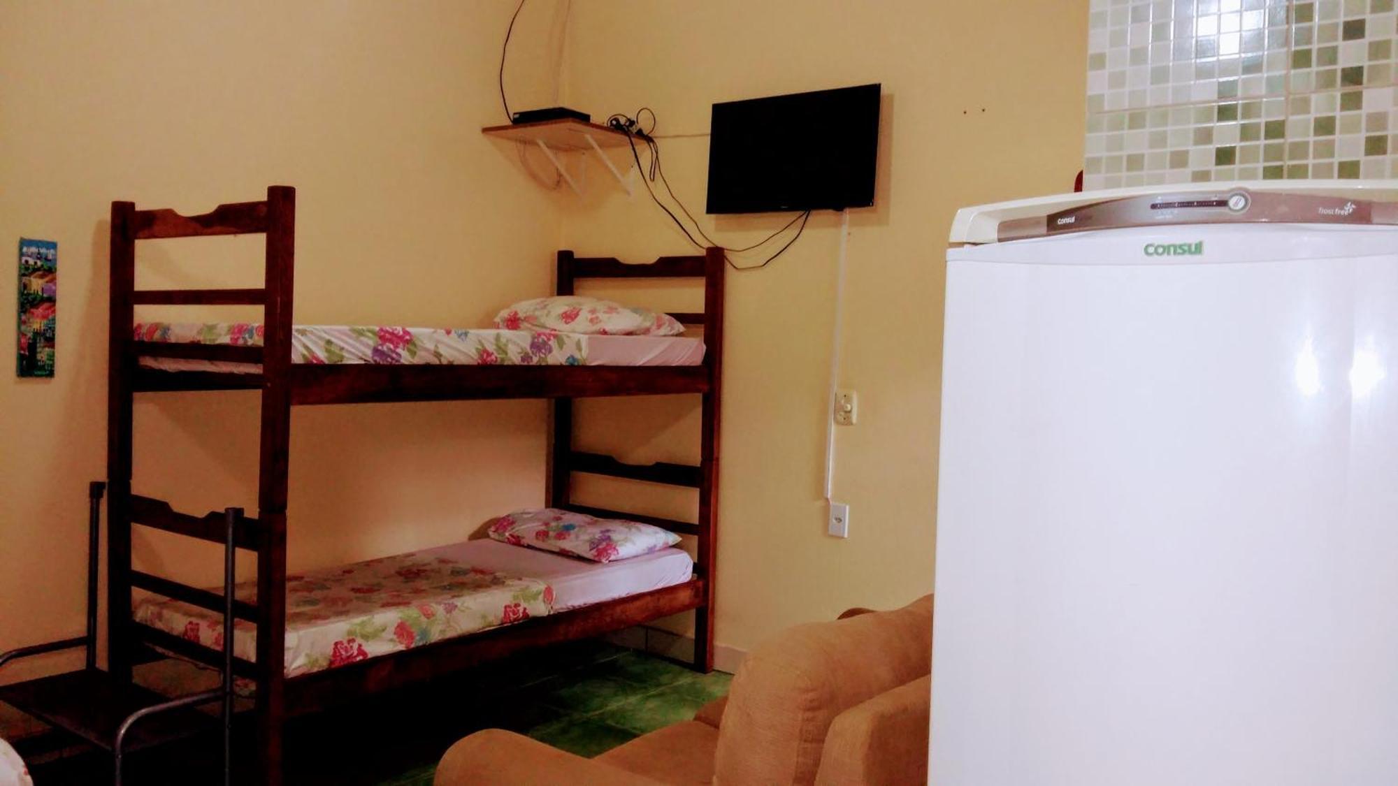 Trindade Hospeda - Studios Vila Trindade Номер фото