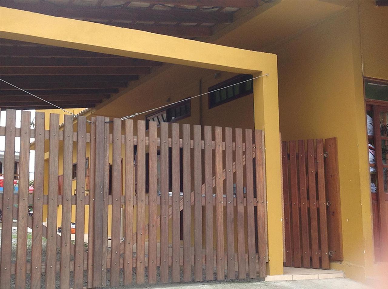 Trindade Hospeda - Studios Vila Trindade Екстер'єр фото