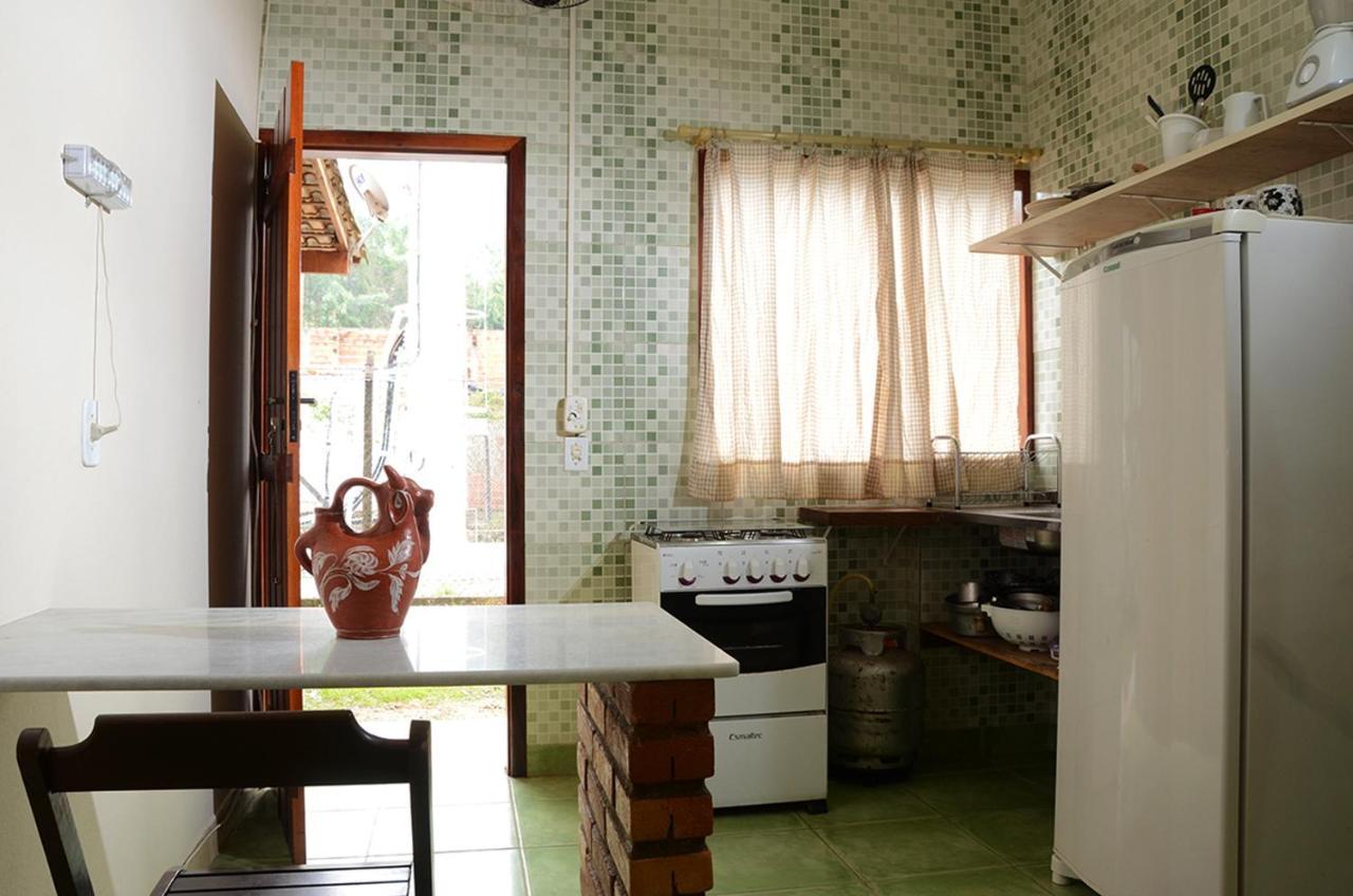 Trindade Hospeda - Studios Vila Trindade Екстер'єр фото